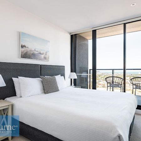 Melbourne Private Apartments - Collins Wharf Waterfront, Docklands Exterior foto