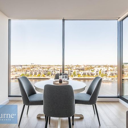 Melbourne Private Apartments - Collins Wharf Waterfront, Docklands Exterior foto