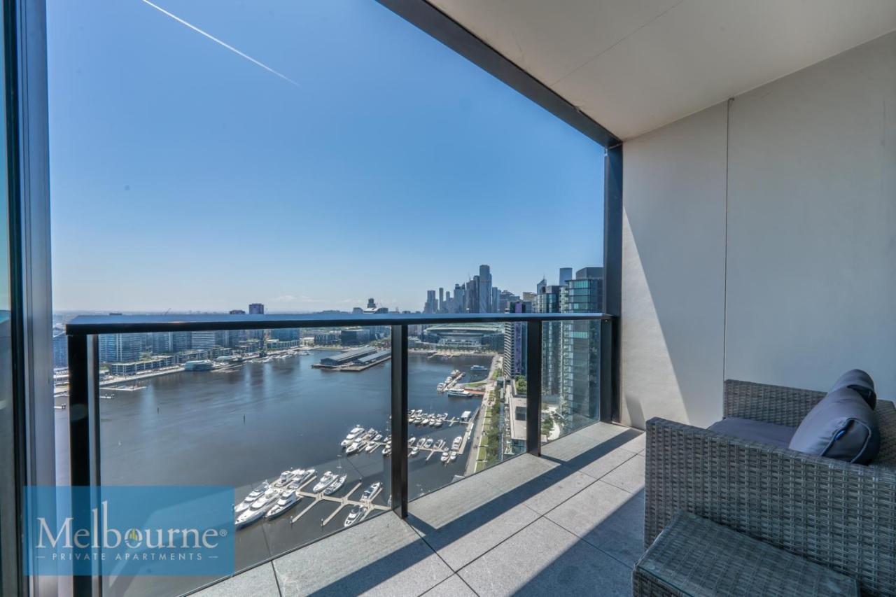 Melbourne Private Apartments - Collins Wharf Waterfront, Docklands Exterior foto