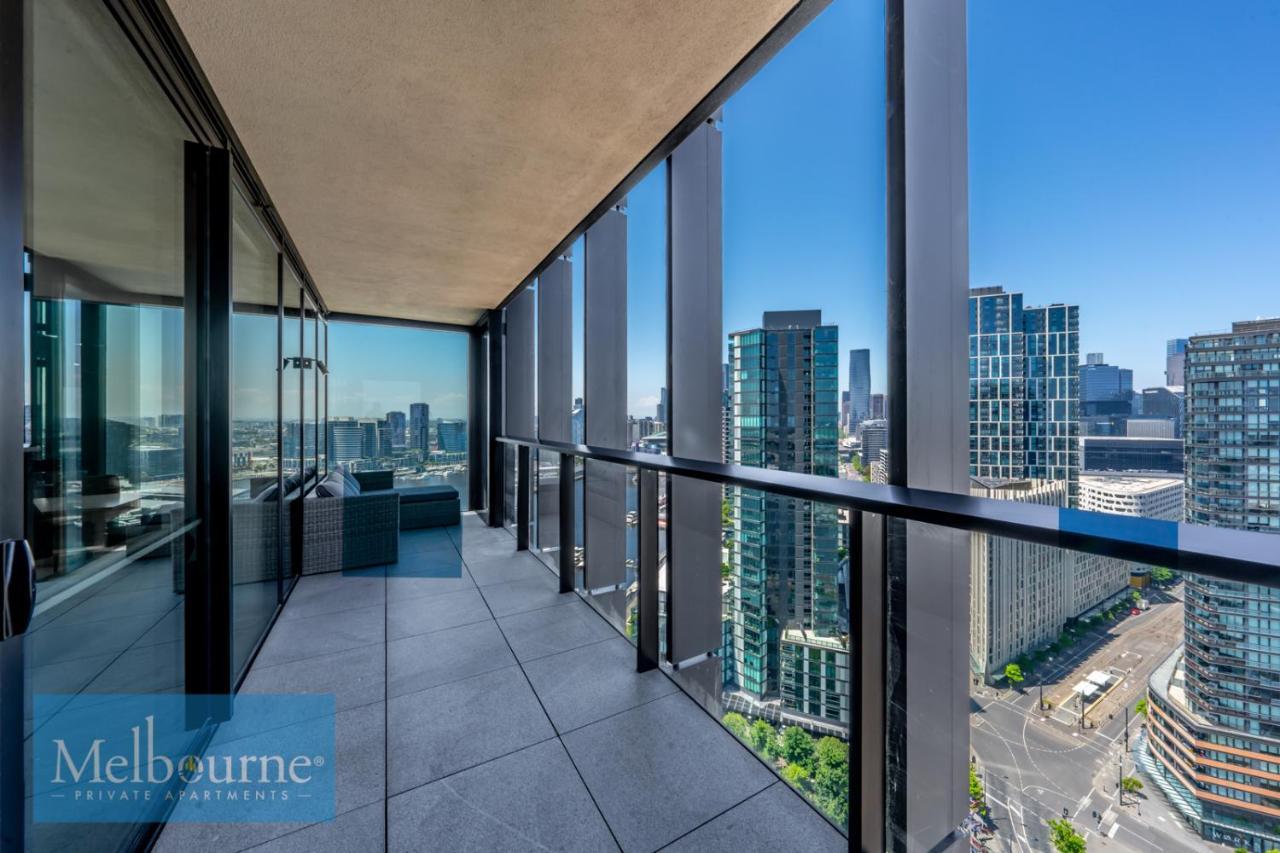 Melbourne Private Apartments - Collins Wharf Waterfront, Docklands Exterior foto