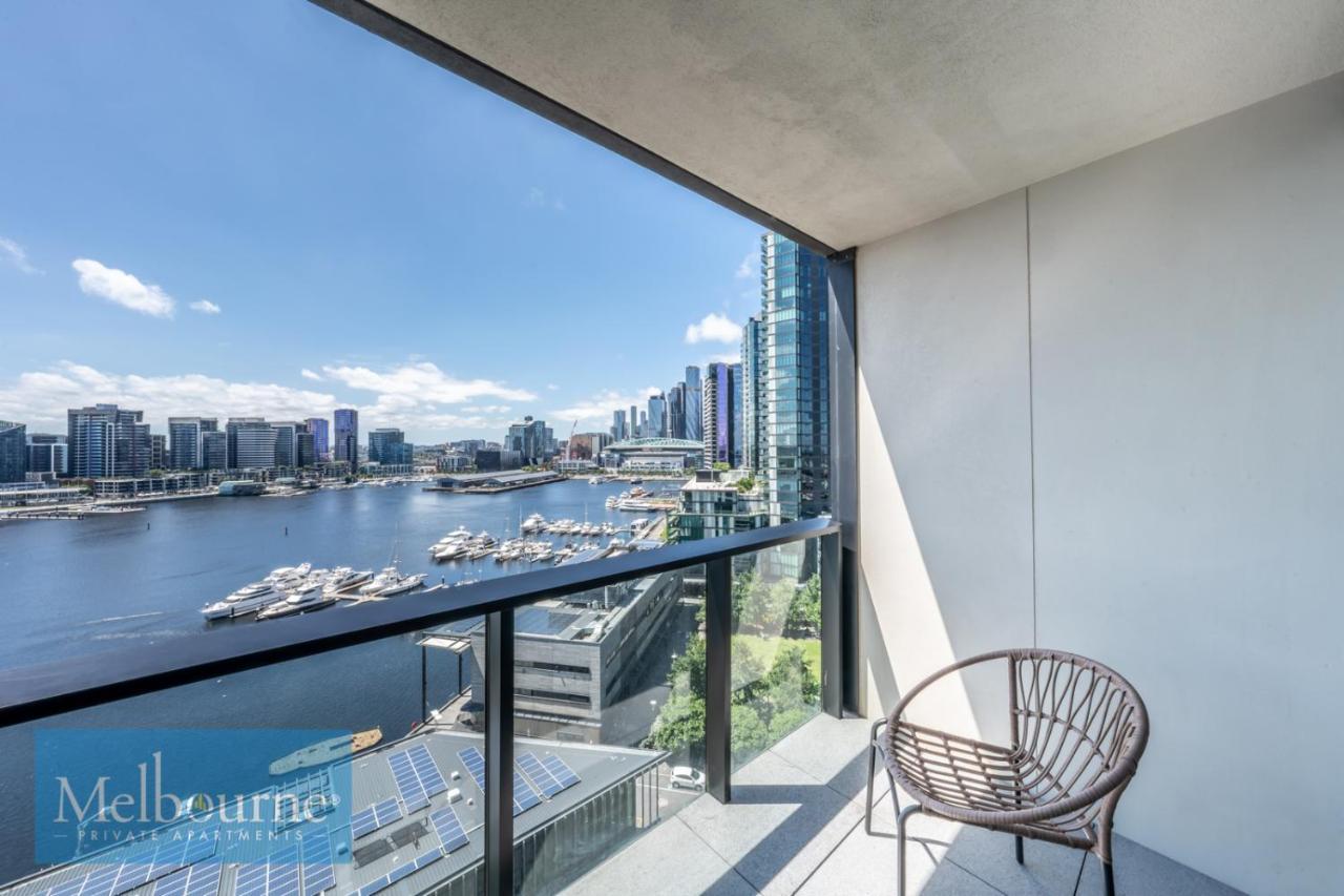 Melbourne Private Apartments - Collins Wharf Waterfront, Docklands Exterior foto