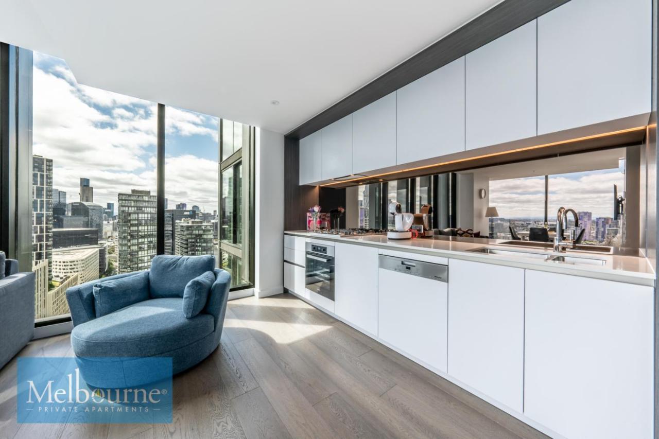 Melbourne Private Apartments - Collins Wharf Waterfront, Docklands Exterior foto