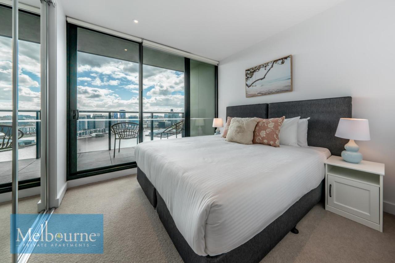 Melbourne Private Apartments - Collins Wharf Waterfront, Docklands Exterior foto