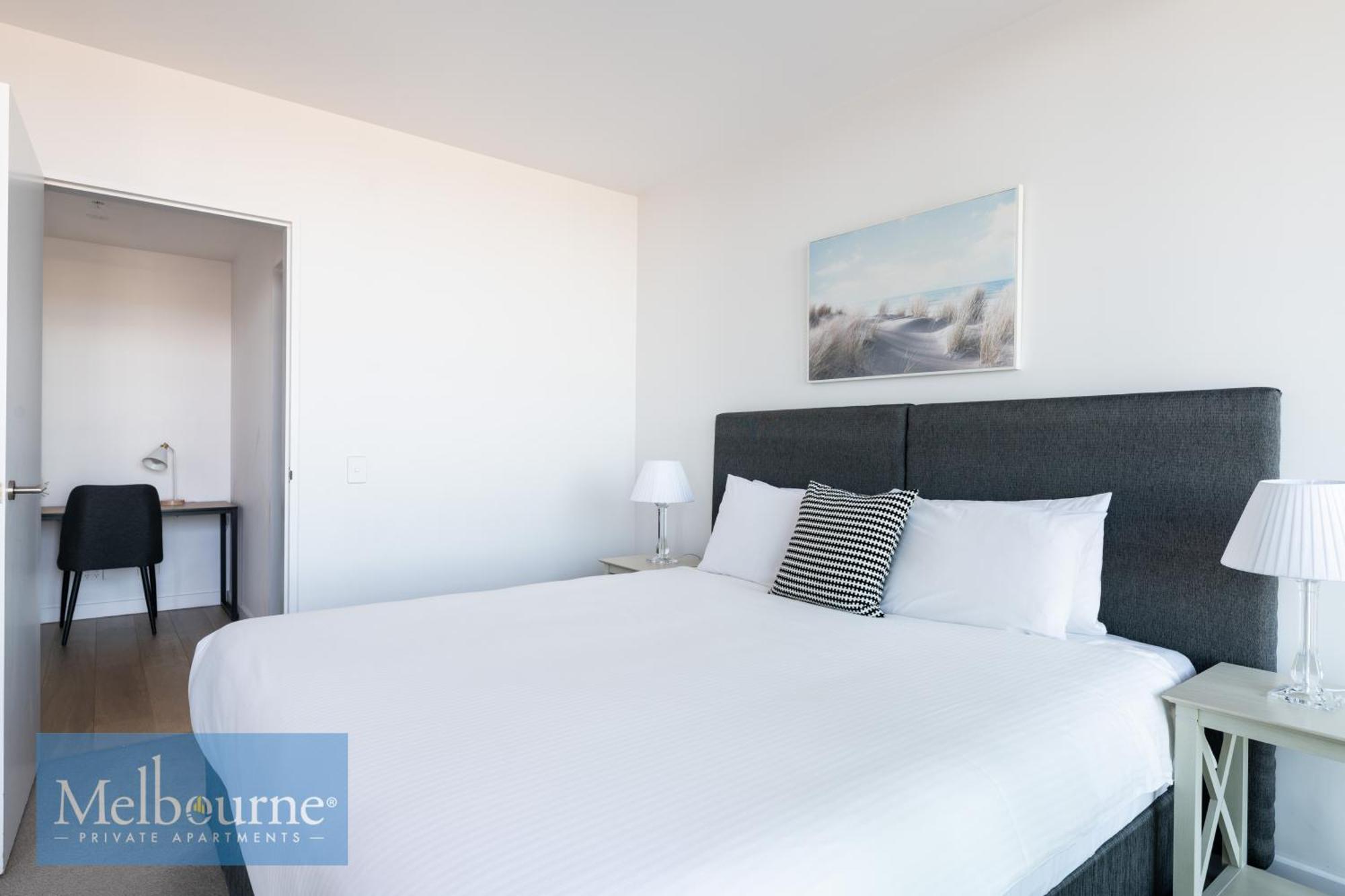 Melbourne Private Apartments - Collins Wharf Waterfront, Docklands Exterior foto