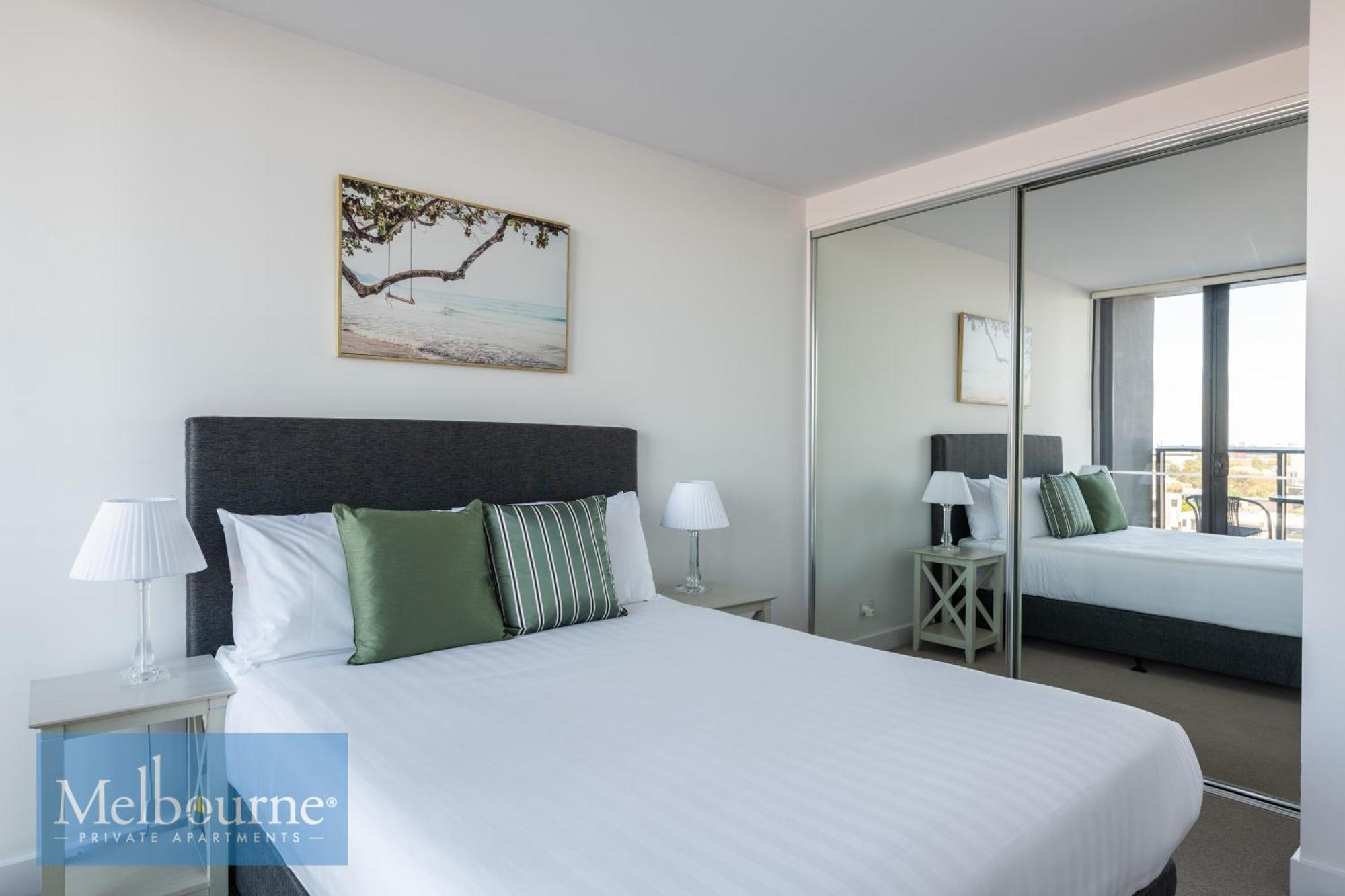 Melbourne Private Apartments - Collins Wharf Waterfront, Docklands Exterior foto
