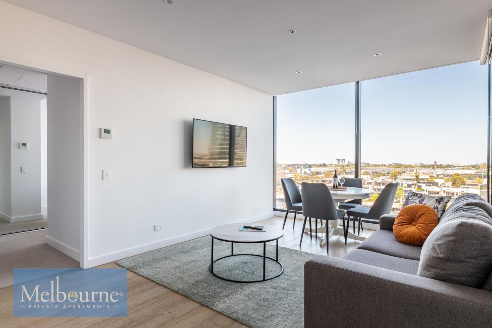 Melbourne Private Apartments - Collins Wharf Waterfront, Docklands Exterior foto