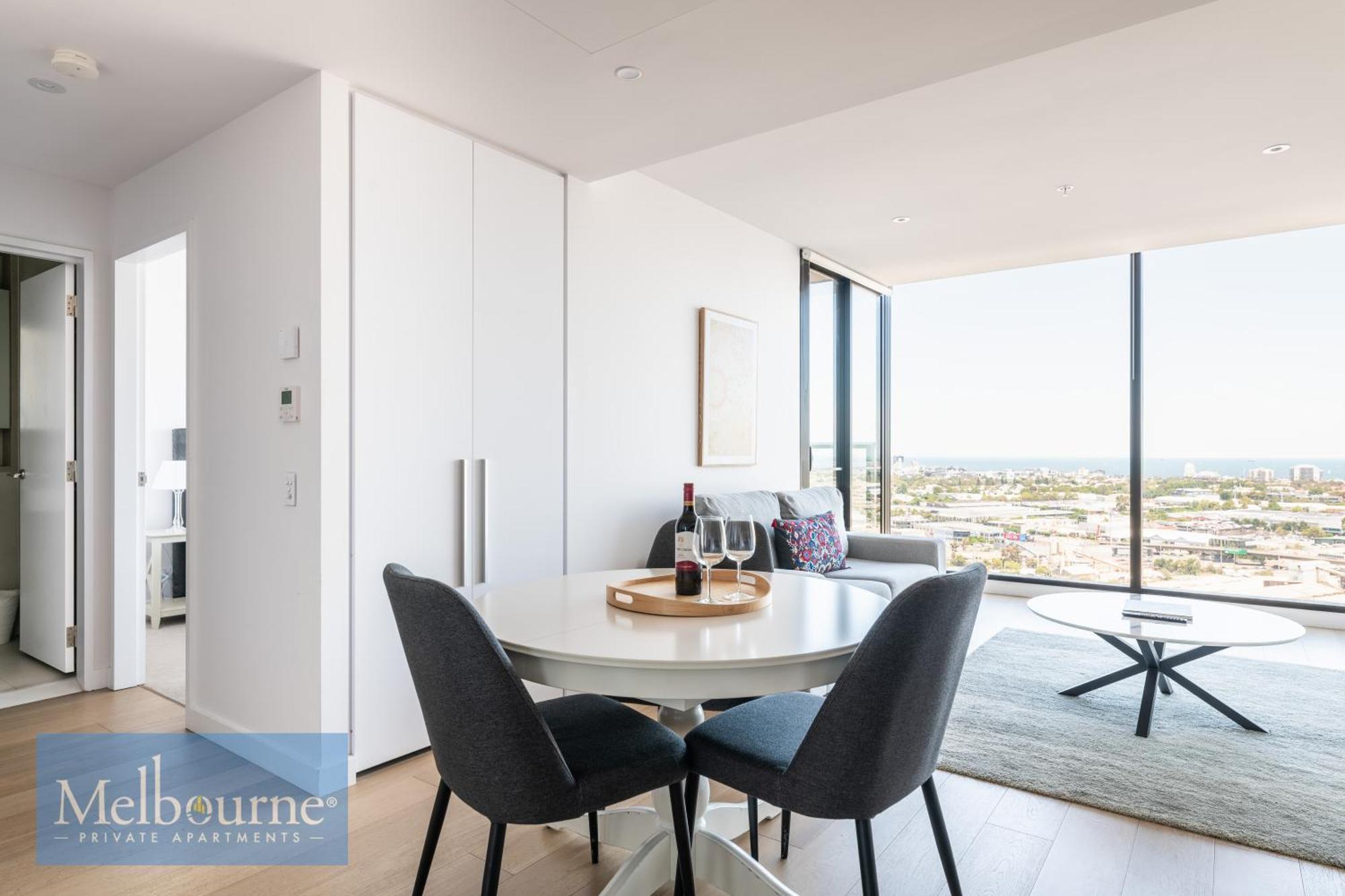 Melbourne Private Apartments - Collins Wharf Waterfront, Docklands Exterior foto